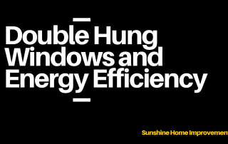 Double Hung Windows in Kansas City | Energy Efficient Windows in Kansas City