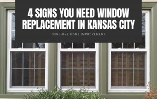 Best Window Replacement Company in Kansas City | Affordable Windows in Kansas City