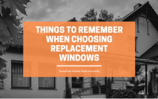 window replacement company in Kansas City