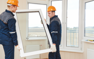 Window Replacement in Prairie Village