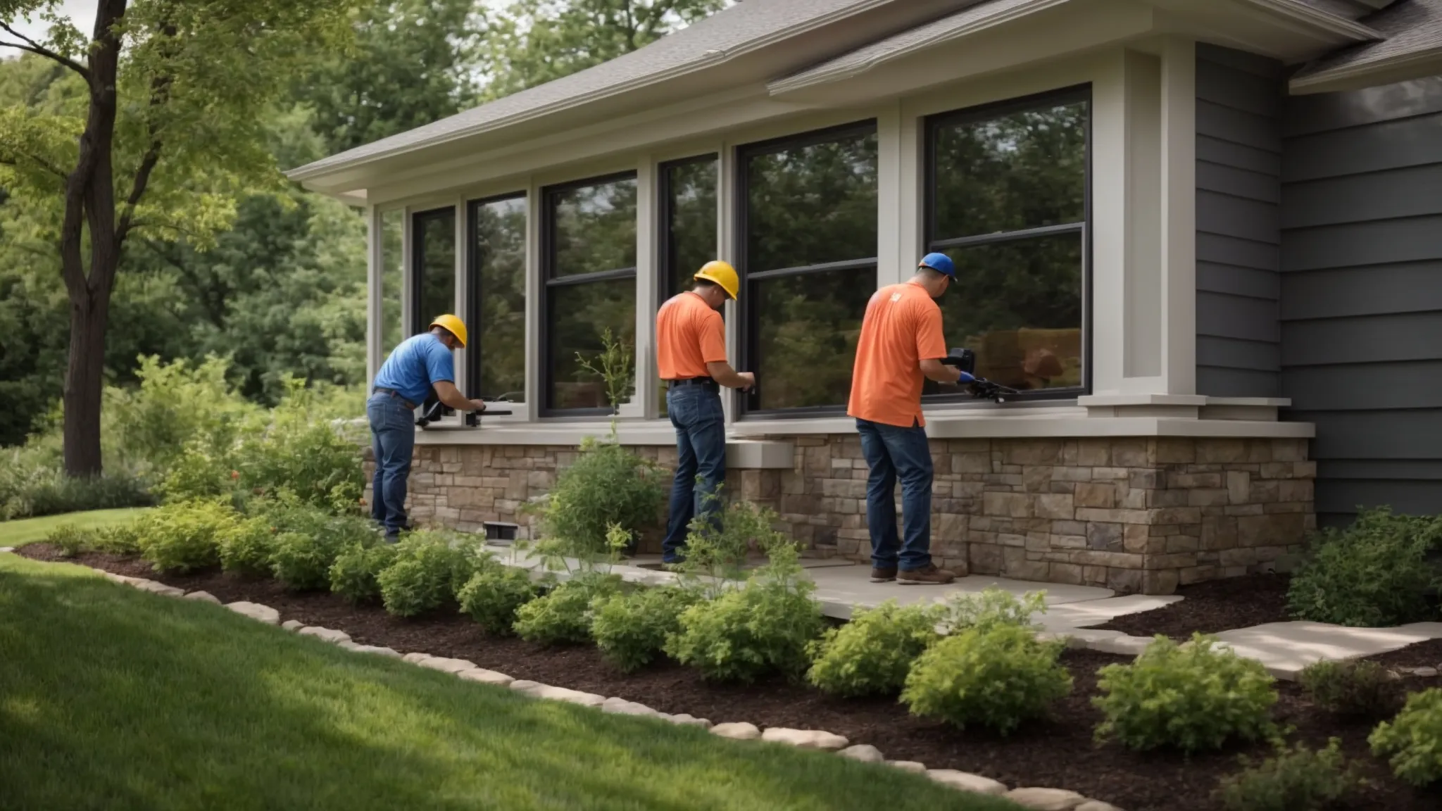 Window Replacement in Prairie Village